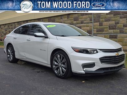 Used 2016 Chevrolet Malibu Premier