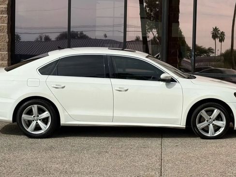Used 2013 Volkswagen Passat 2.5 SE image 14