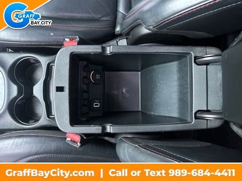 Used 2016 Jeep Cherokee Trailhawk w/ Leather Interior Group image 25