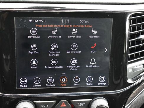 Used 2020 Jeep Grand Cherokee Overland image 34