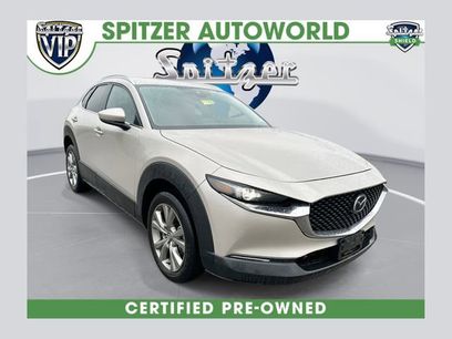 Used 2023 MAZDA CX-30 AWD 2.5 S w/ Select Package
