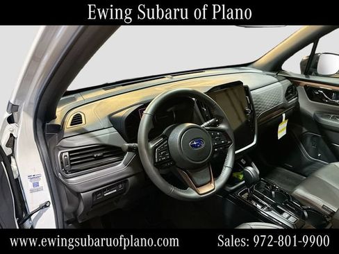 Certified 2026 Subaru Forester Sport AWD/4WD image 9