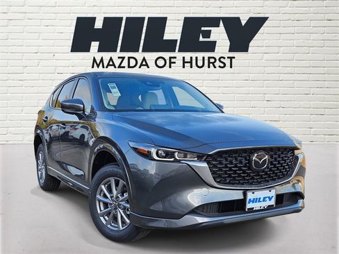 New 2025 MAZDA CX-5 AWD 2.5 S w/ Preferred Package image 1