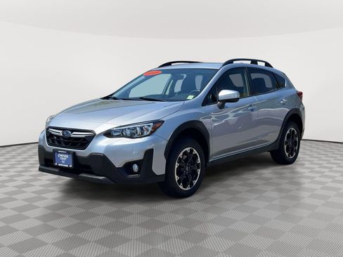 Used 2023 Subaru Crosstrek 2.0i Premium AWD/4WD image 4