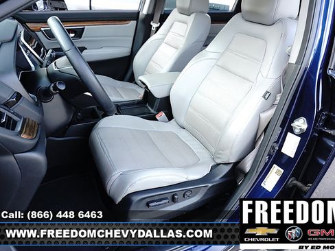 Used 2017 Honda CR-V EX-L image 9