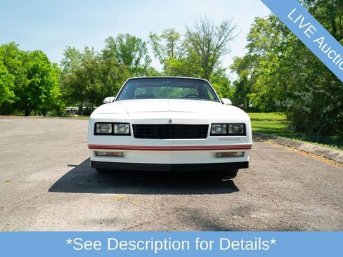 Used 1987 Chevrolet Monte Carlo SS image 57