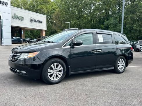 Used 2014 Honda Odyssey EX-L image 21