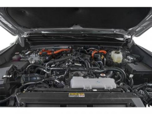 New 2026 Toyota Tacoma 4x4 Double Cab Hybrid image 14