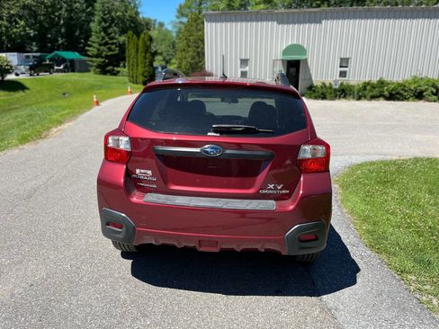 Used 2015 Subaru Crosstrek 2.0i Limited image 5