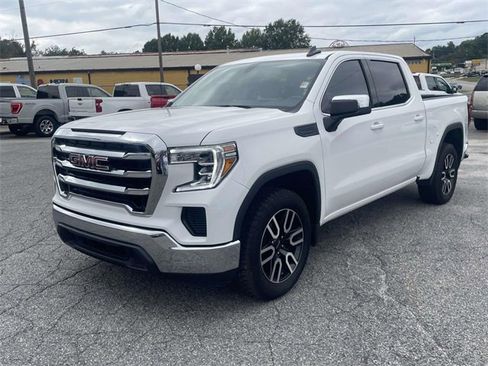 Used 2022 GMC Sierra 1500 SLE image 9
