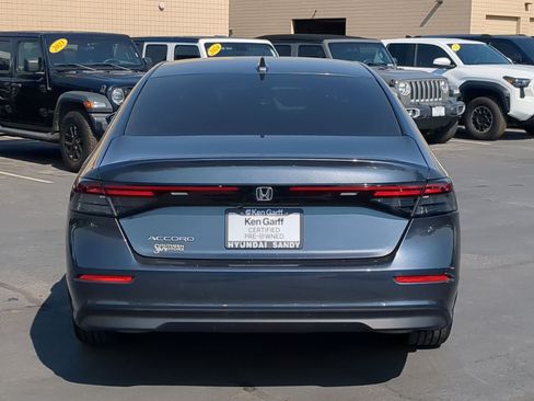 Used 2024 Honda Accord EX image 5