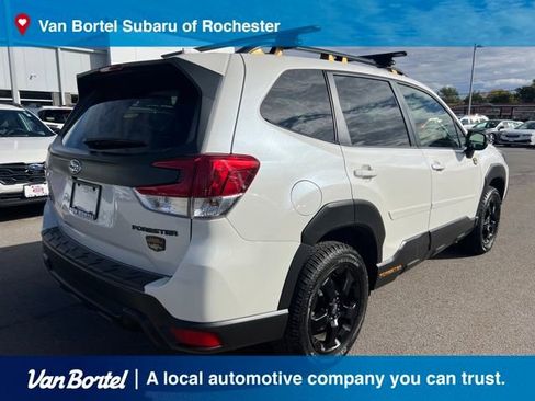 Certified 2022 Subaru Forester Wilderness image 5