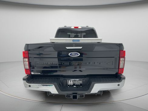 Used 2020 Ford F350 XLT w/ Tremor Off-Road Package AWD/4WD image 6