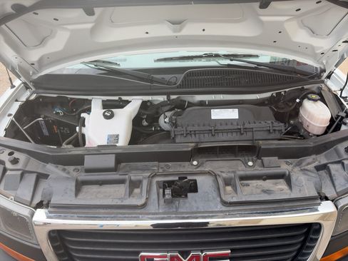 Used 2024 GMC Savana 2500 w/ Driver Convenience Package RWD image 28