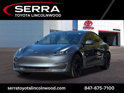 Used 2022 Tesla Model 3 Long Range