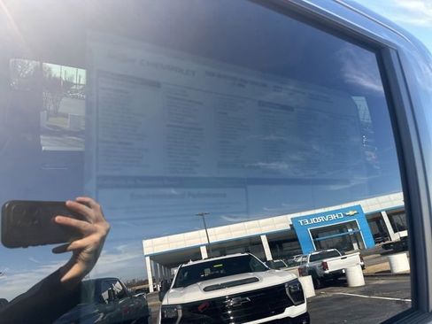 New 2026 Chevrolet Silverado 2500 LT w/ All Star Edition image 36