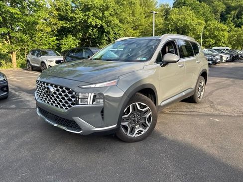 Used 2023 Hyundai Santa Fe SEL Premium AWD/4WD image 1