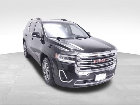 Used 2023 GMC Acadia SLT w/ Preferred Package AWD/4WD image 2