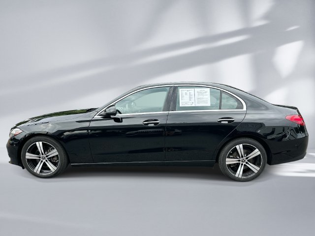 Certified 2025 Mercedes-Benz C 300 4MATIC Sedan image 2