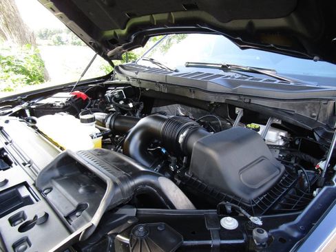 Used 2025 Ford F150 XLT w/ Equipment Group 303A High AWD/4WD image 35