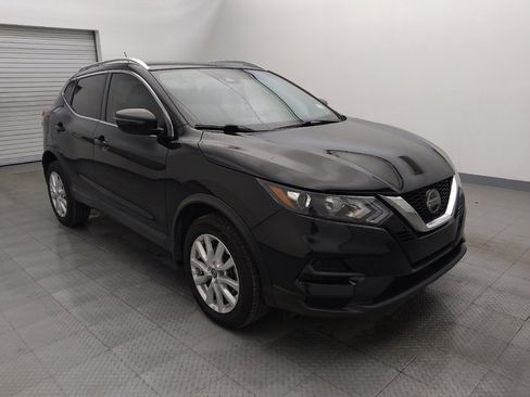 Used 2020 Nissan Rogue Sport SV image 13