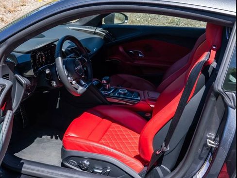 Used 2018 Audi R8 V10 plus AWD/4WD image 35