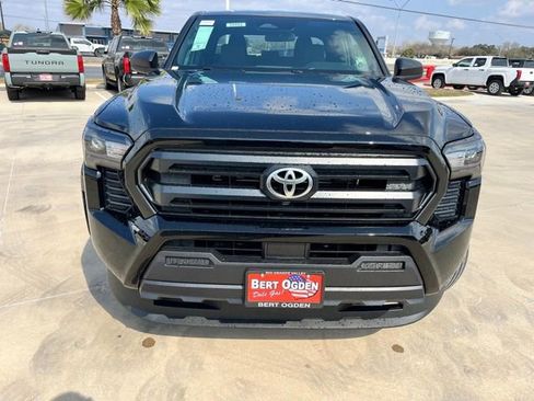 New 2026 Toyota Tacoma SR AWD/4WD image 2