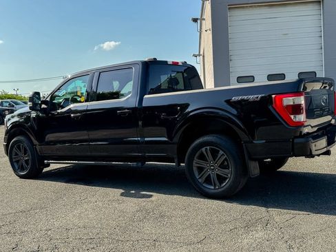 Used 2023 Ford F150 Lariat w/ Equipment Group 502A High AWD/4WD image 5