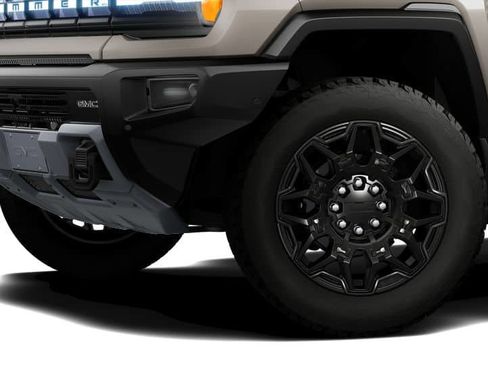 New 2026 GMC Hummer EV 4x4 Crew Cab image 55