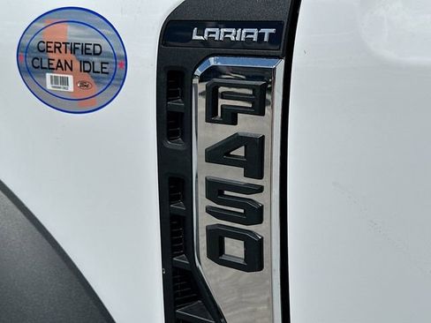 New 2026 Ford F450 Lariat AWD/4WD image 18