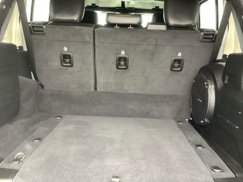 Used 2021 Jeep Wrangler Unlimited Sahara 4xe w/ Cold Weather Group image 10