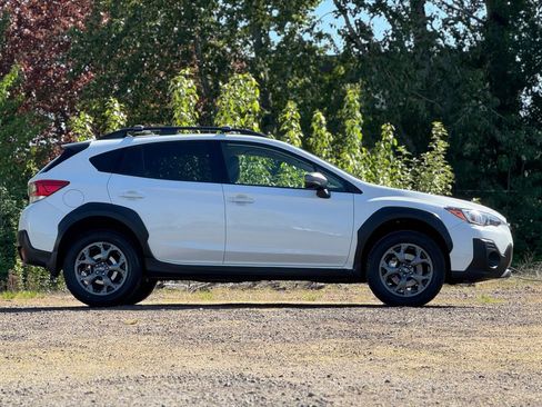 Certified 2023 Subaru Crosstrek 2.5i Sport w/ Popular Package #3 AWD/4WD image 8