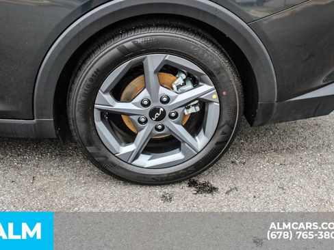 Used 2025 Kia K4 FWD image 16