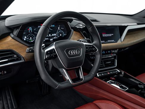 Certified 2023 Audi e-tron GT Premium Plus w/ Executive Package AWD/4WD image 13