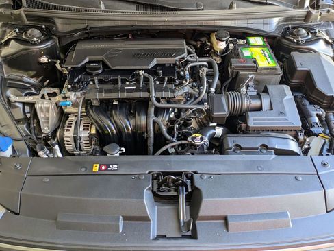 Used 2025 Kia K4 FWD image 30