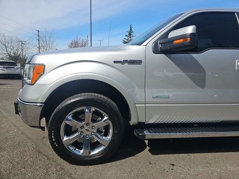Used 2012 Ford F150 Lariat w/ Max Trailer Tow Pkg AWD/4WD image 28