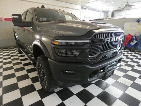 New 2025 RAM 2500 Power Wagon image 3