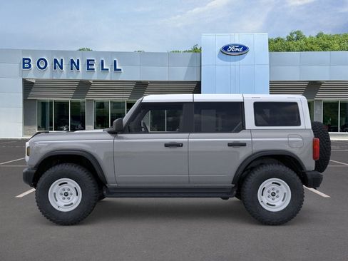 New 2026 Ford Bronco Heritage Edition AWD/4WD image 3