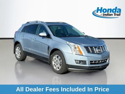Used 2013 Cadillac SRX Luxury