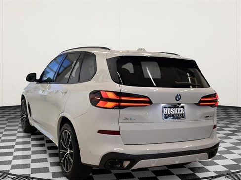 New 2026 BMW X5 xDrive40i w/ M Sport Package image 10