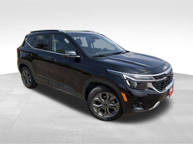 Used 2024 Kia Seltos S FWD 360° Tour