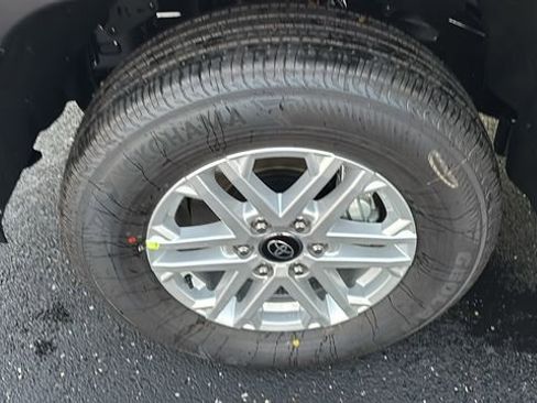 New 2026 Toyota Tundra SR5 image 36