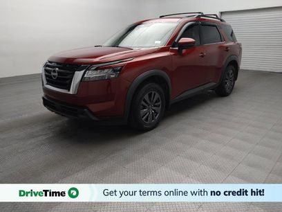 Used 2022 Nissan Pathfinder SV