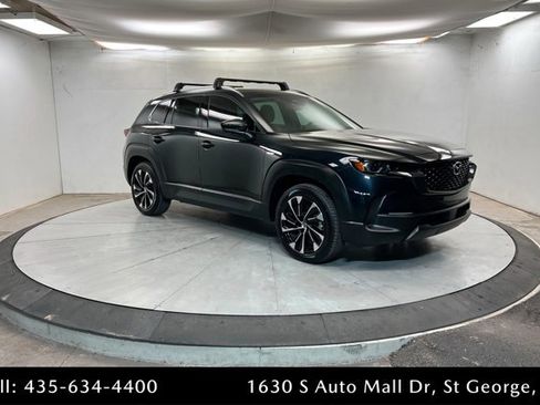 Certified 2025 MAZDA CX-50 2.5 Hybrid w/ Weather Package image 7