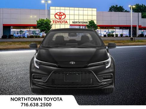 New 2026 Toyota Corolla SE FWD image 5
