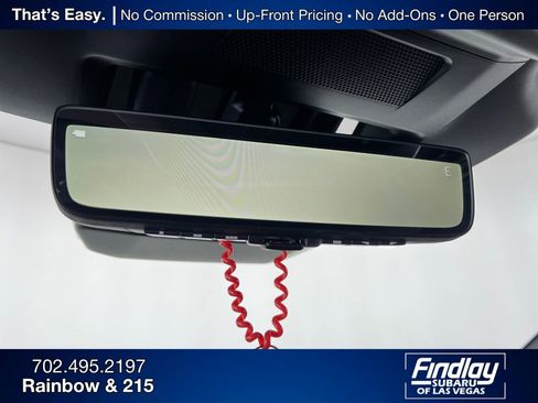 New 2026 Subaru Outback Touring XT image 38