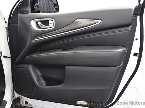 Used 2020 INFINITI QX60 Signature Edition image 14