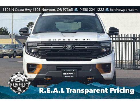New 2026 Ford Expedition Tremor AWD/4WD image 12