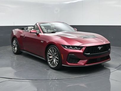 Certified 2025 Ford Mustang GT Premium