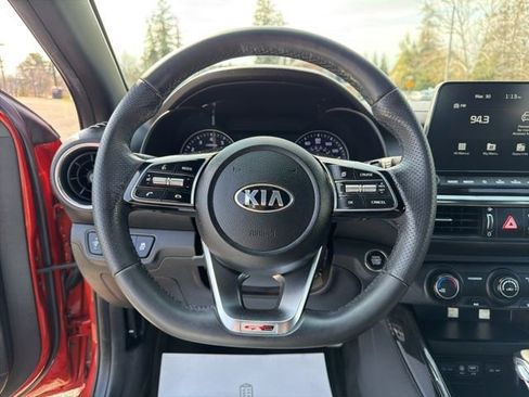 Used 2021 Kia Forte GT-Line image 23